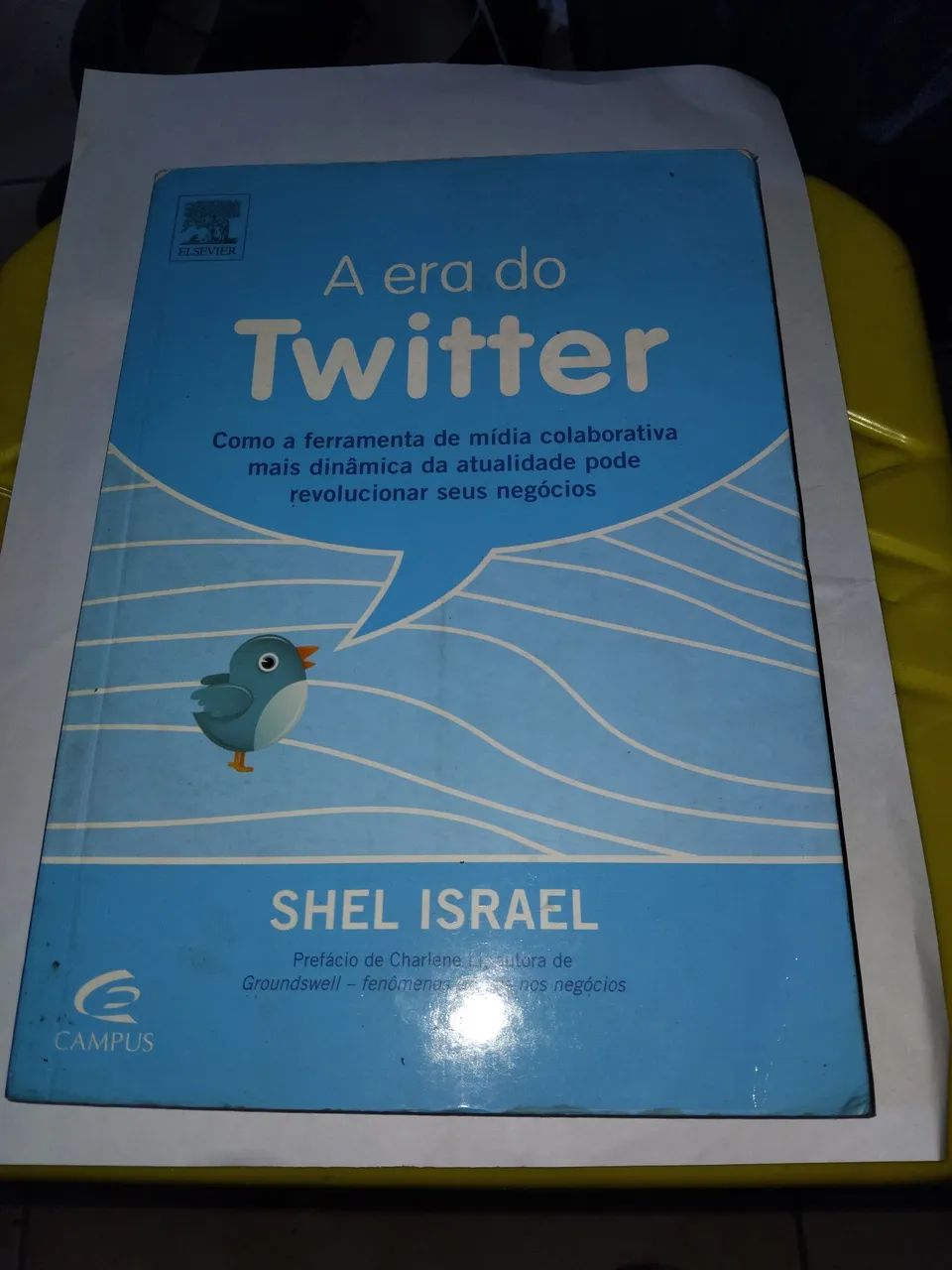 A ERA DO TWITTER 