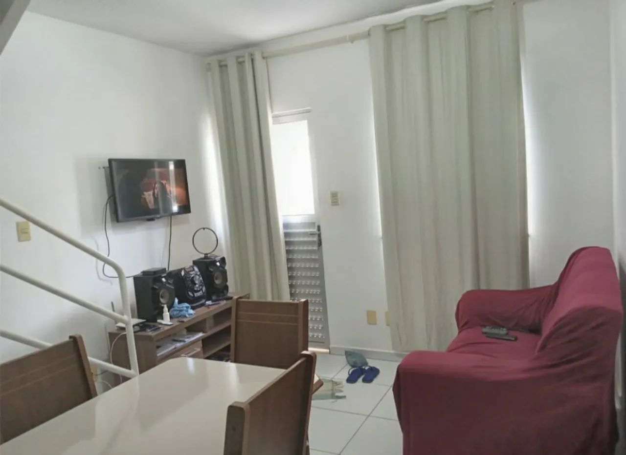 Verde Ville;Passo por Contrato de Gaveta:  Prestação 480 reais; Lazer completo - Foto 2
