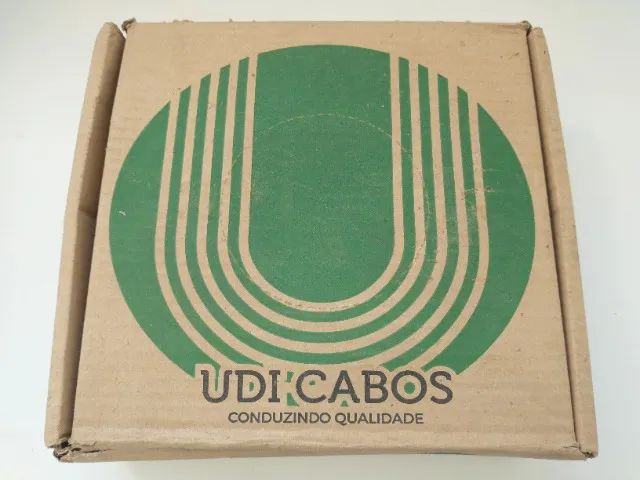 Cabo para Cerca Elétrica Alta Isolação 5mm (Rolo com 100 Metros) - Foto 4