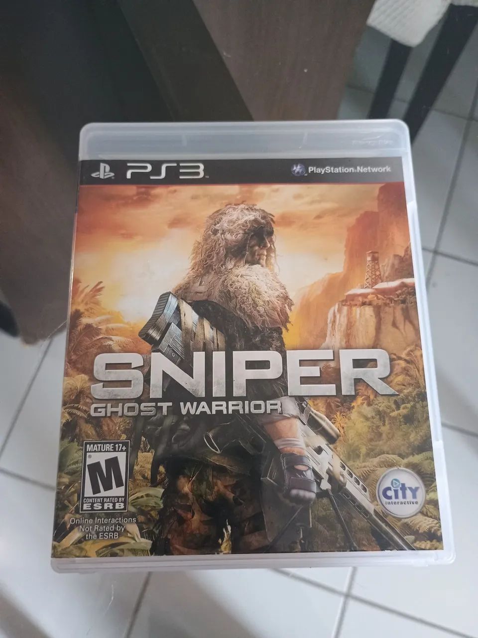 Sniper: Ghost Warrior - PS3