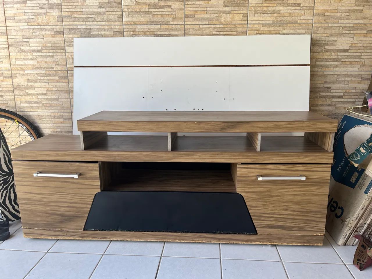 Rack para TV - Foto 2