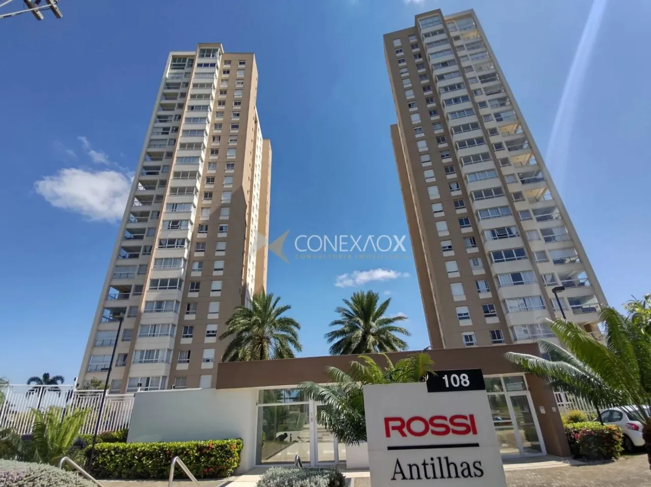 apartamento - Loteamento Residencial Vila Bella Dom Pedro - Campinas