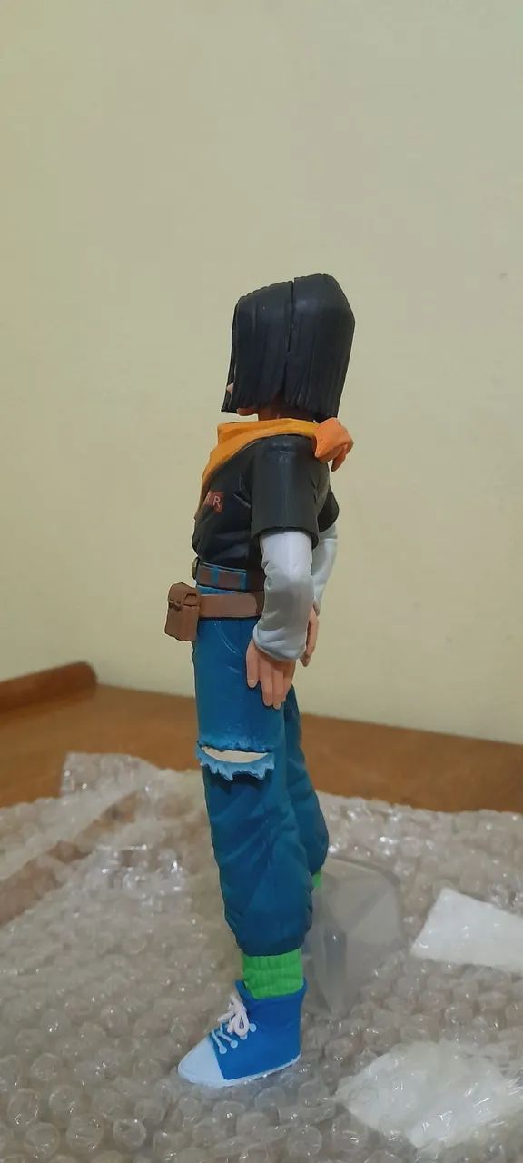 Figure Android 17 Dragon Ball Z - Foto 3