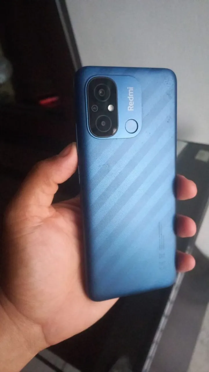 Xiaomi 12c pra vender logo