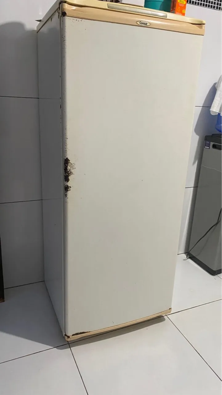 Geladeira Consul Usada