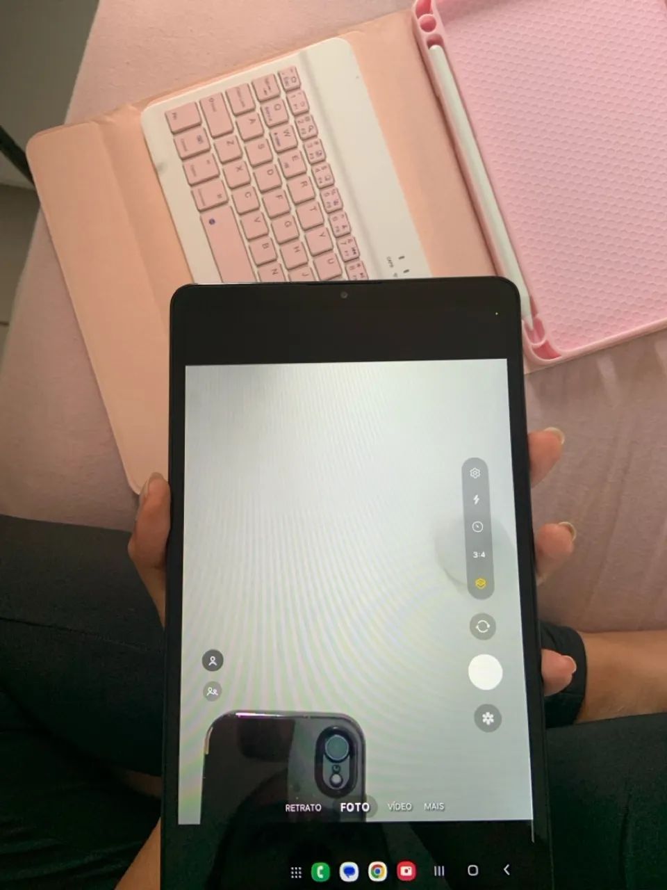 Tablet Samsung Galaxy Tab A9 - Foto 4