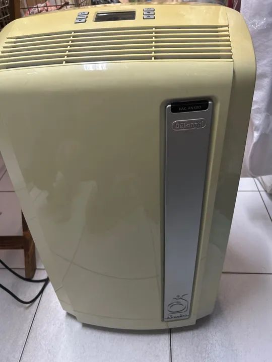 Ar condicionado Portátil Delonghi 12000 BTU - Foto 2
