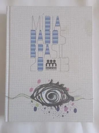 Livro Mídia Dados Brasil 2013