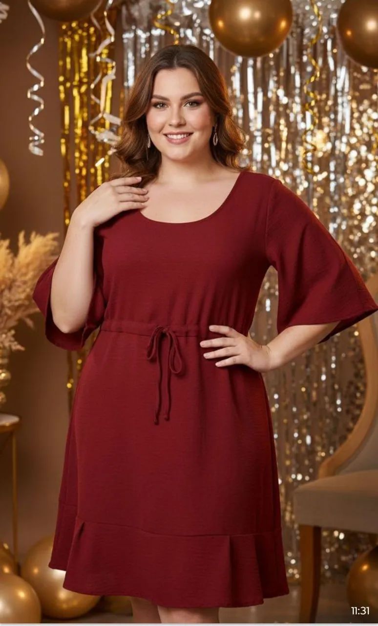 Vestidos Tam G 44 