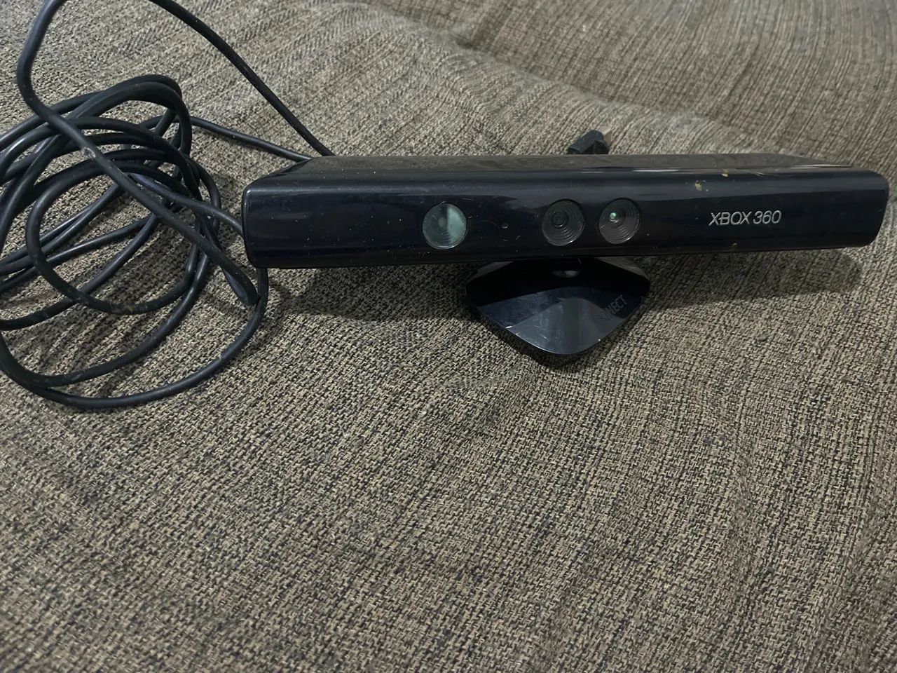 Kinect Xbox 360 - Sensor de Movimento
