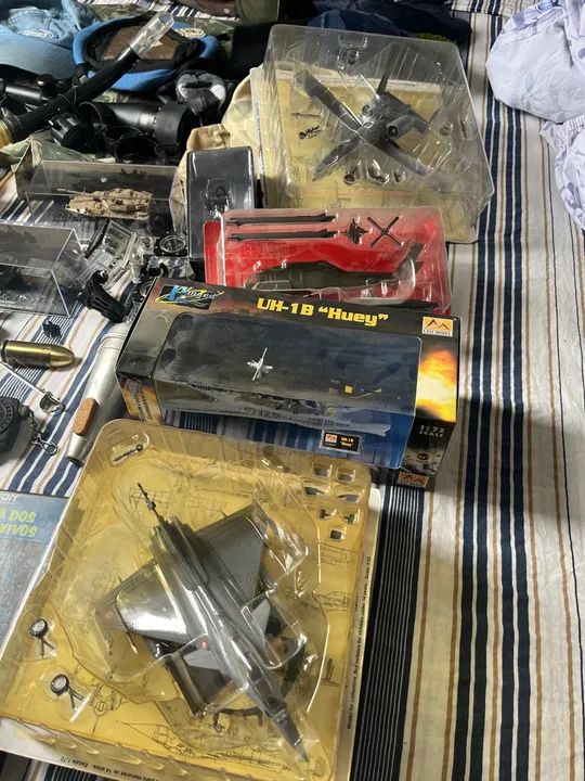 Militaria/ tralha - Foto 5