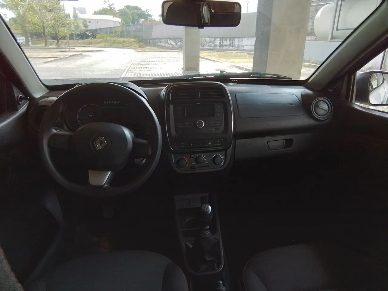 Renault Kwid 2023 1.0 12v sce flex zen manual - Foto 9