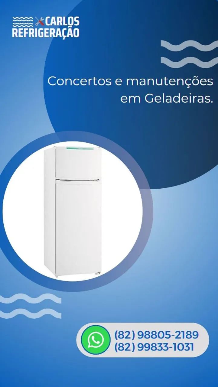 CARLOS REFRIGERAÇÃO  - Foto 2