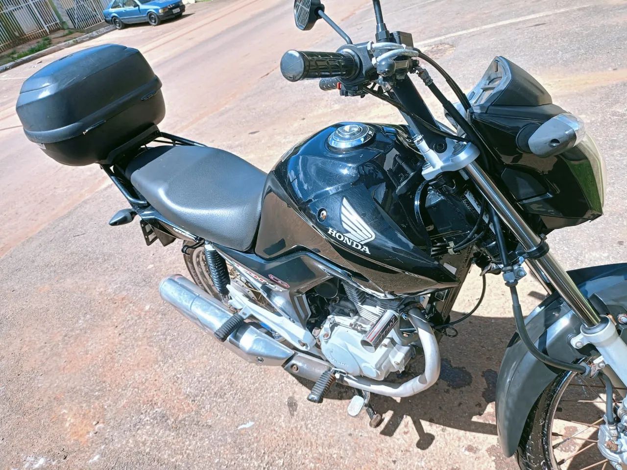 Honda fan 150 - Foto 5