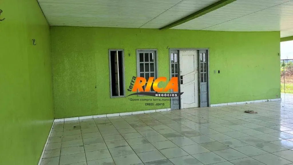 Aluga-se Excelente Imóvel Residencial Completo - Candeias do Jamari/RO
