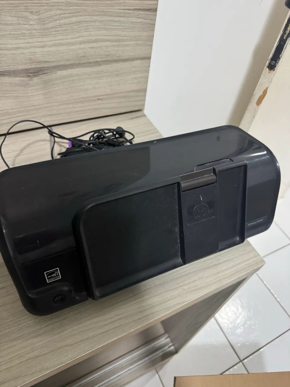 Impressora HP deskjet D1660 64374418179843121