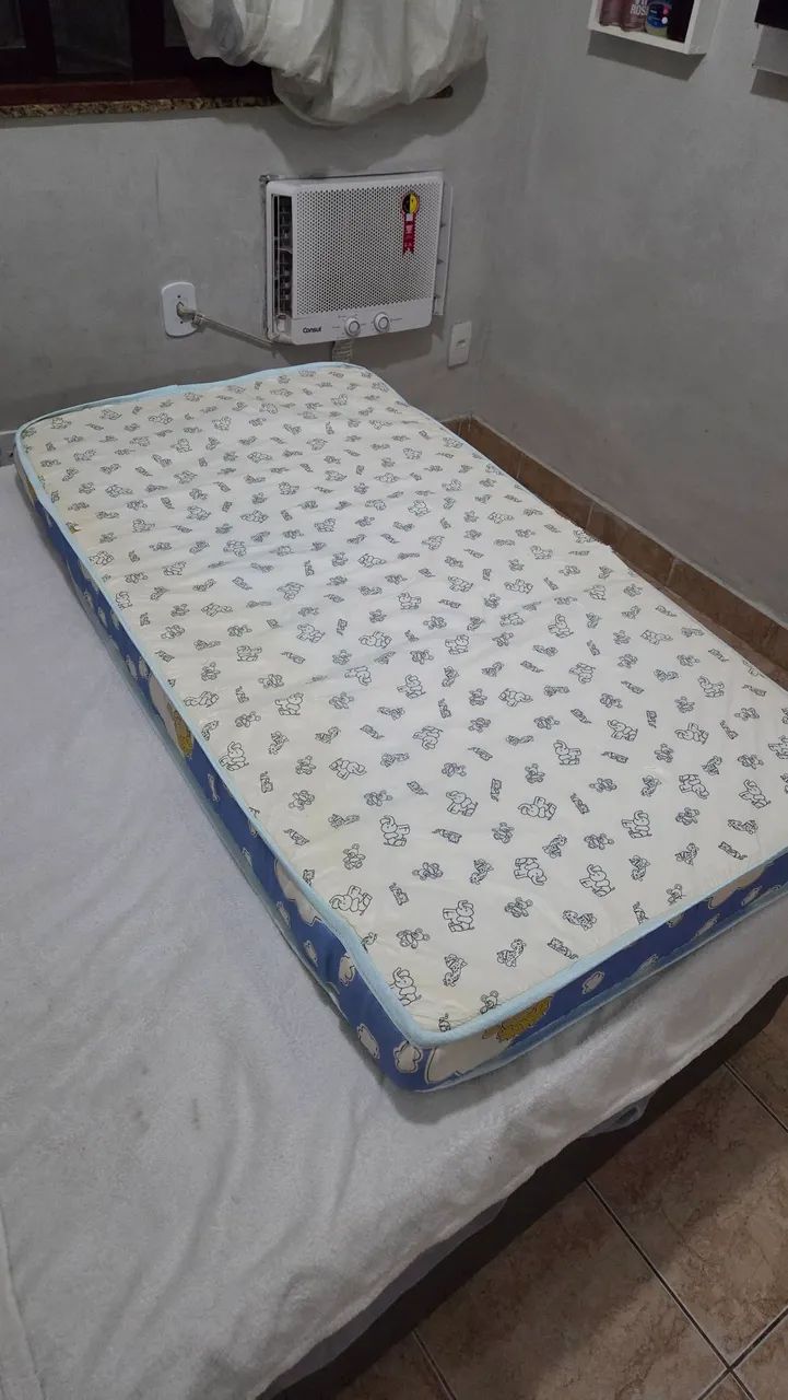 Colchão de berço Ortobom - Foto 2