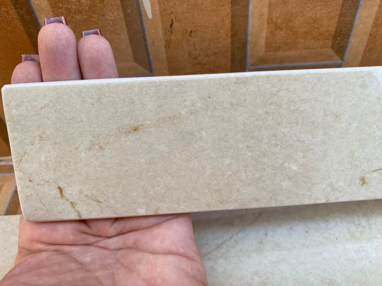 Rodabanca para pia ou soleira - Foto 2