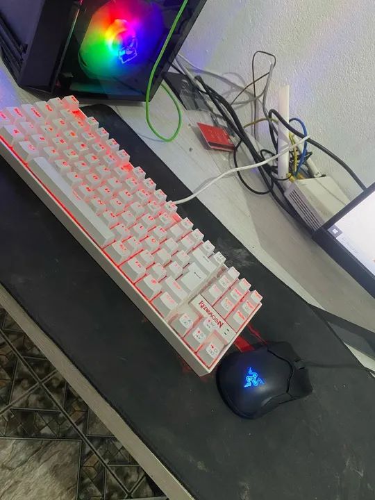 PC Gamer com periféricos - Foto 2