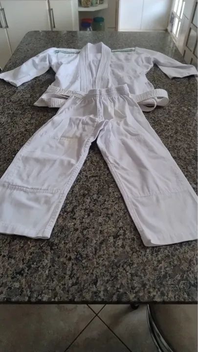 Quimono - 4 a 6 anos - Foto 3