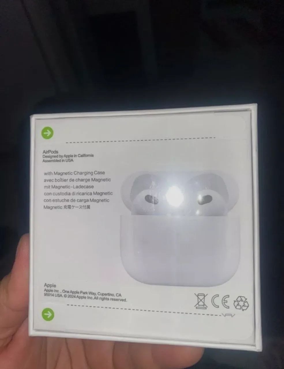 AIR PODS 3 PREMIUM - Foto 2