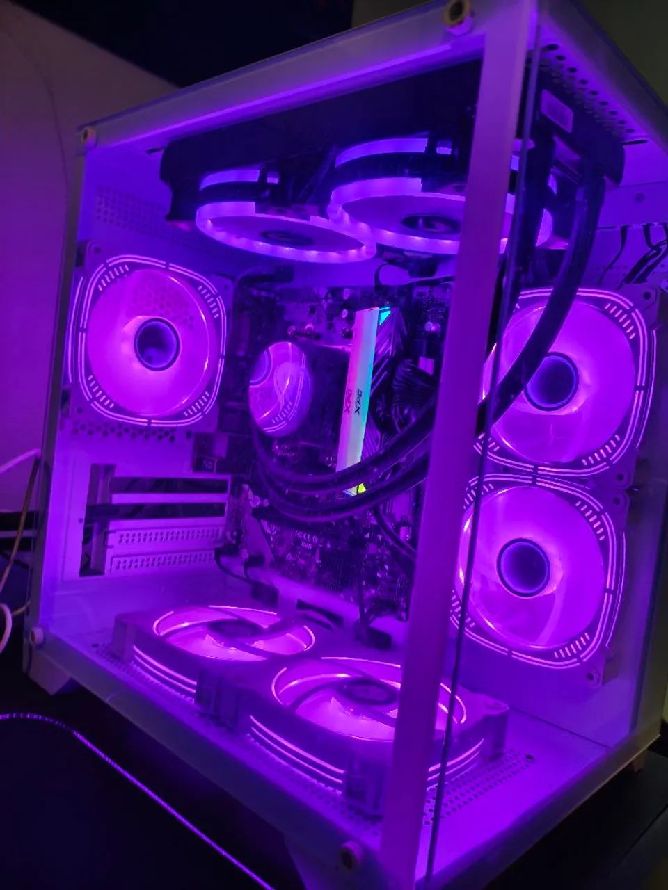 PC GAMER AQUÁRIO EXCELENTE!