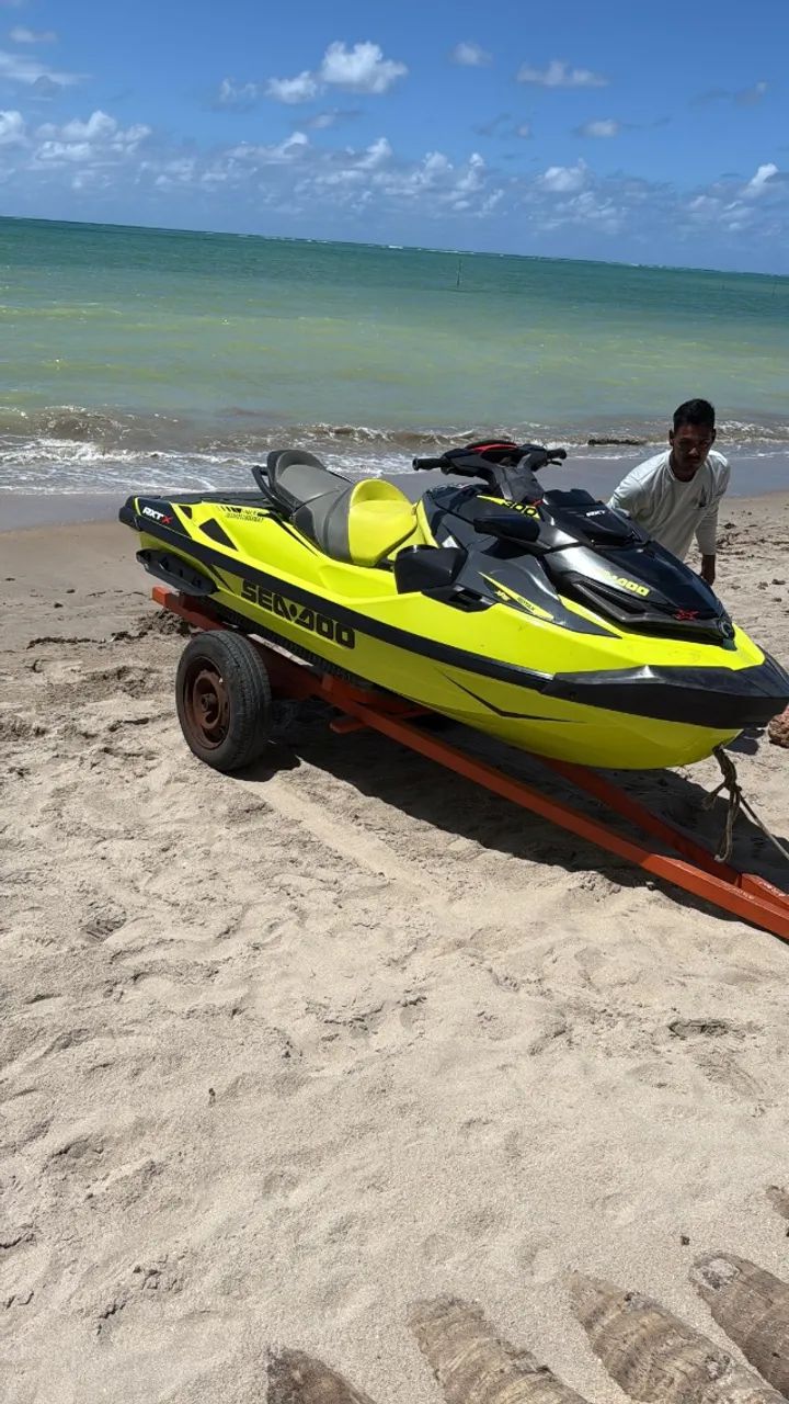 SEA-DOO RXT-X 300 | 2018 | 12ft - Foto 3