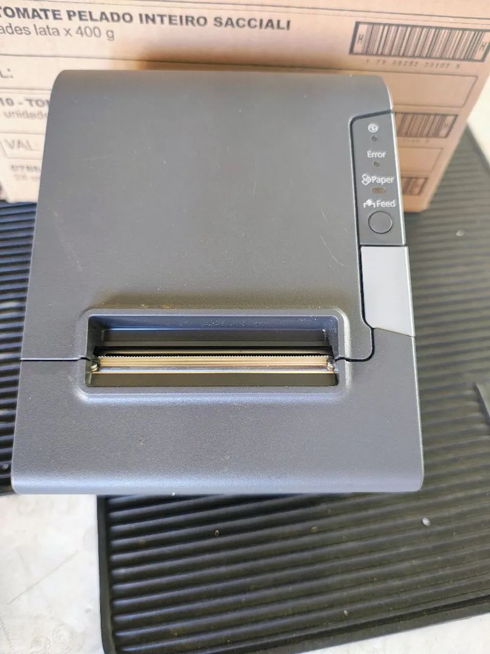 Impressora Epson Térmica de Cupom - Foto 5