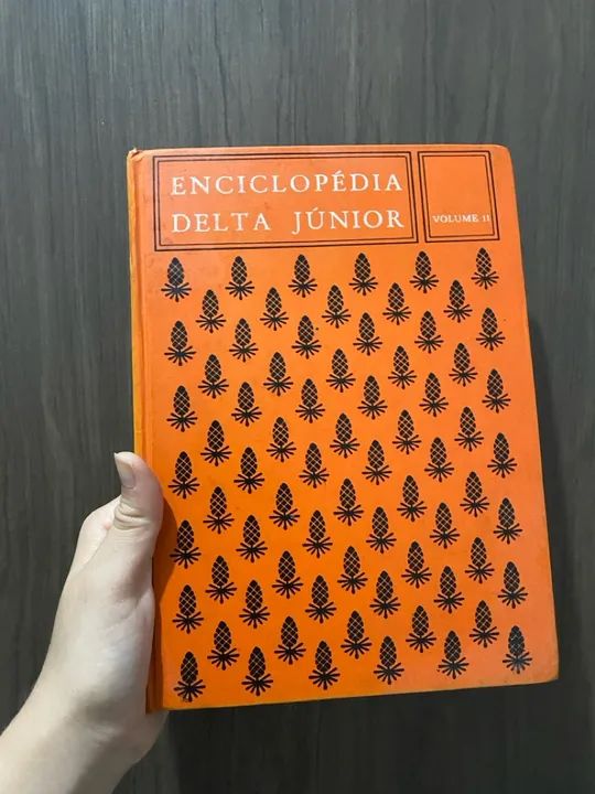 Coleção enciclopédia delta Júnior - Foto 3