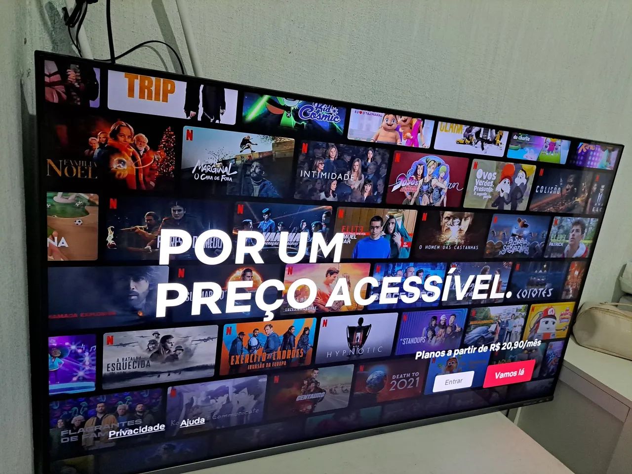 Smart TV 50-inch 4K UHD64522265689602121