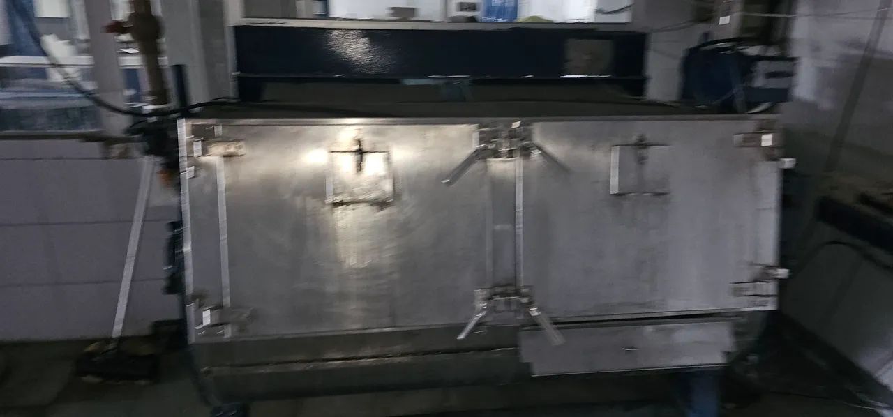 LAVANDERIA Lavadora hospitalar   sitec de 100 kg / 50kg / 30 kg / 15 kg - Foto 3