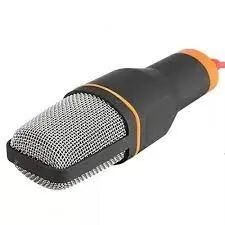 Microfone Condensador Para Gravação No Pc Com Cabo E Tripe - Foto 4