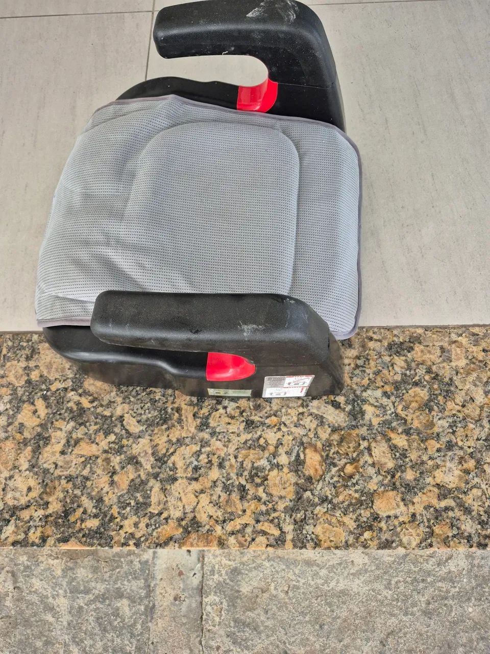 Assento de elevação para crianca - Pego perego - Foto 2