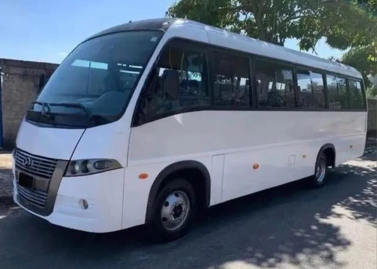 Volare W8 - Conforto e Eficiência para o Seu Transporte!