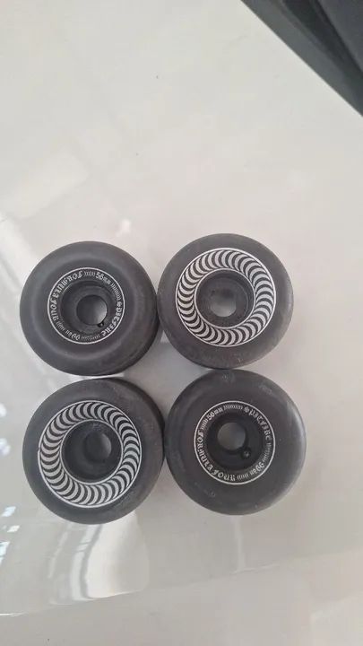 RODAS PARA SKATE SPIFIRE  - Foto 4