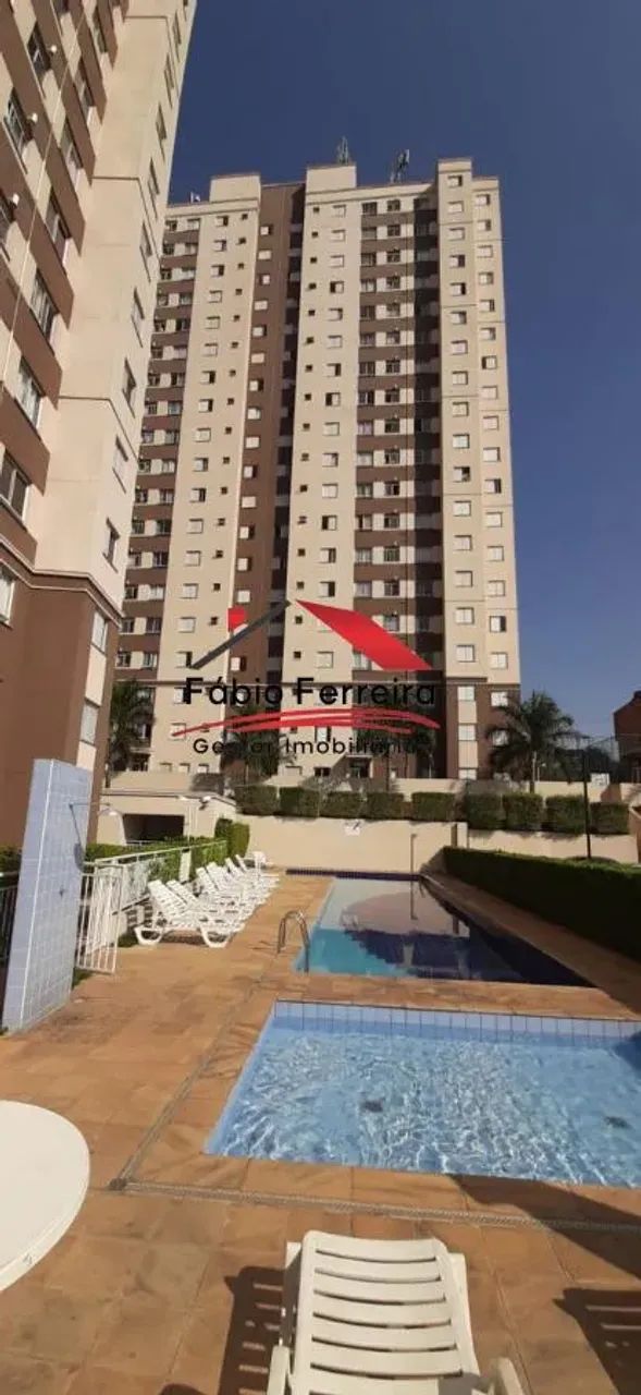 Imóvel para aluguel Vila Prudente/Vila Independência. 2 Dorm. 1 Vaga. - Foto 11