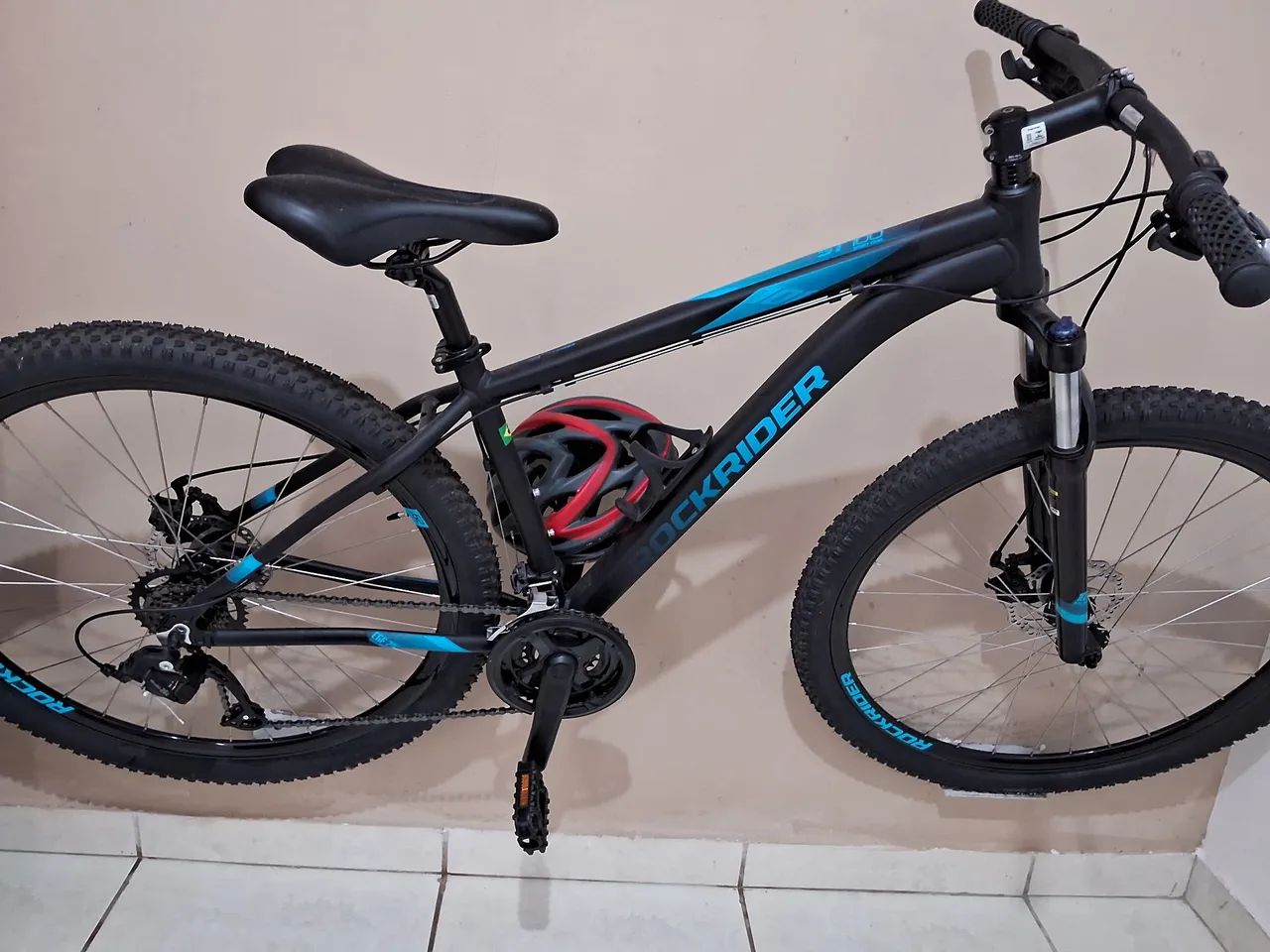 Bicicleta Rockrider aro 29