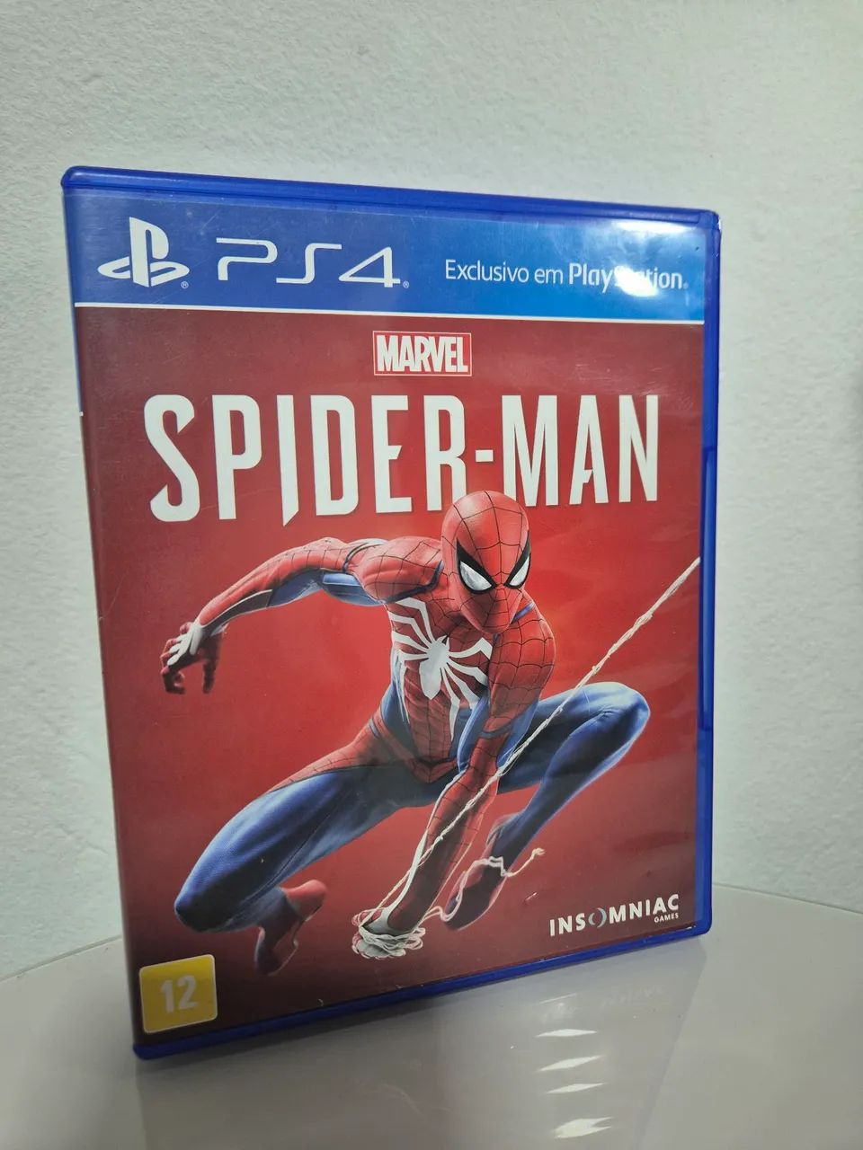 Spider-Man PS4