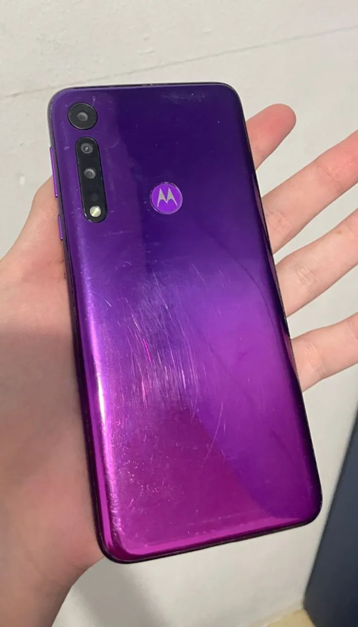 Moto one macro 64gb