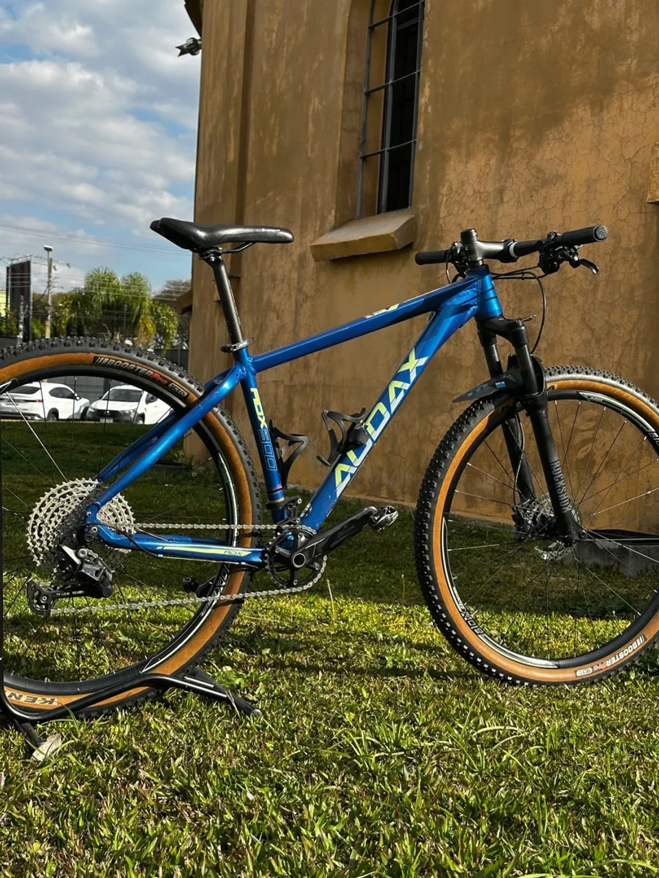 Bicicleta Aro 29 Audax ADX 300 11V Shimano Deore tam. 17