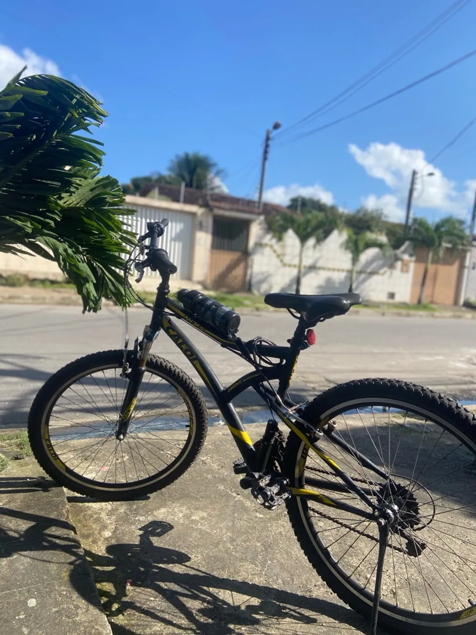 Bicicleta Aro 29