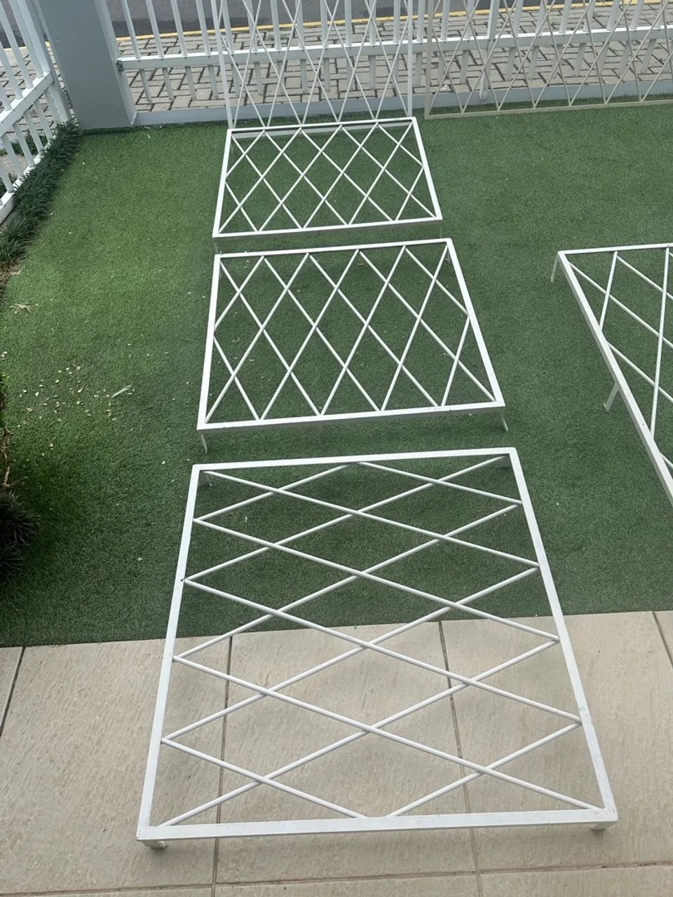 Grade de janela - vários tamanhos - Foto 4