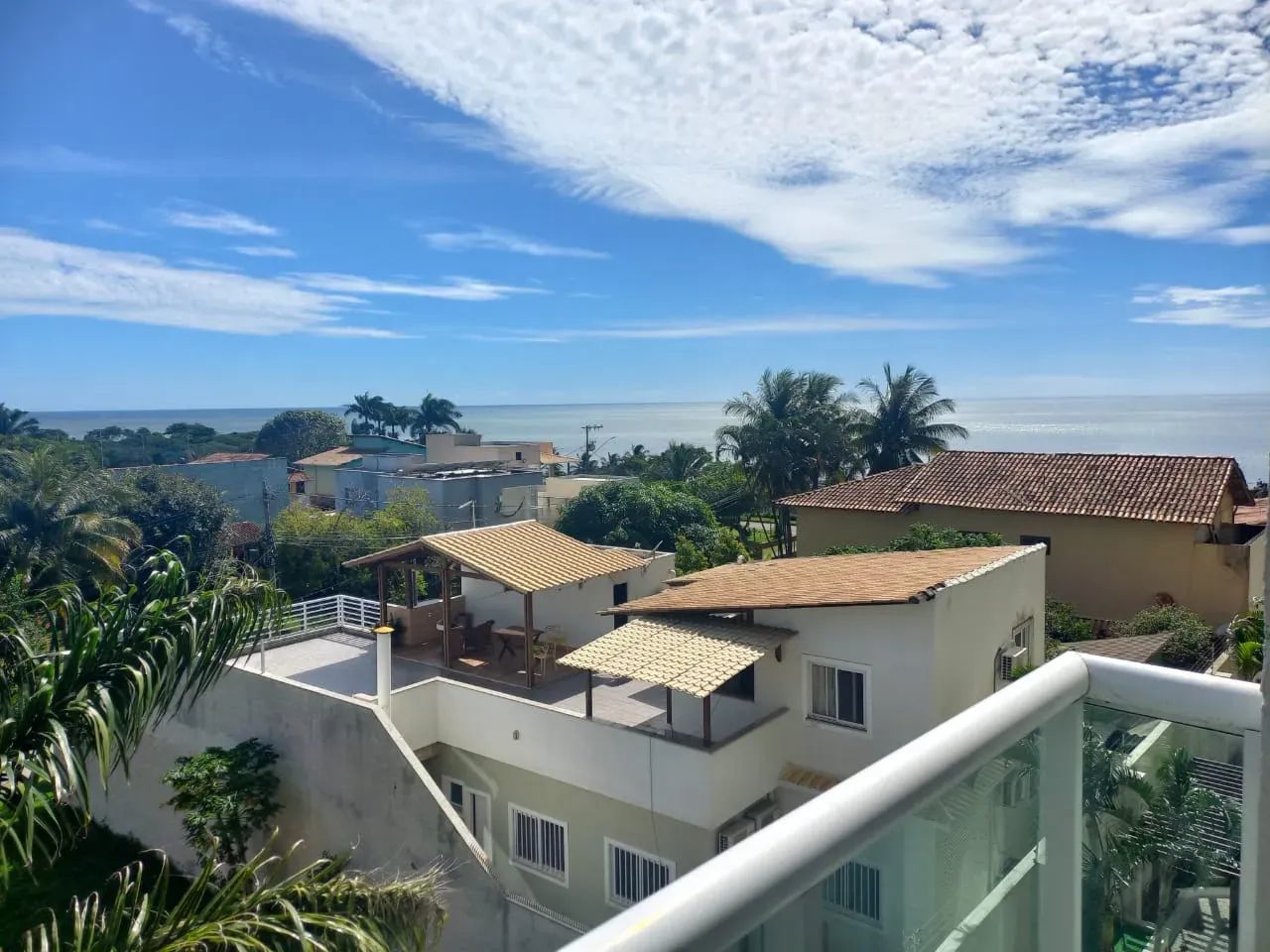 Alugo apartamento semi-mobiliado no Cond. Enseada de manguinhos! - Foto 8