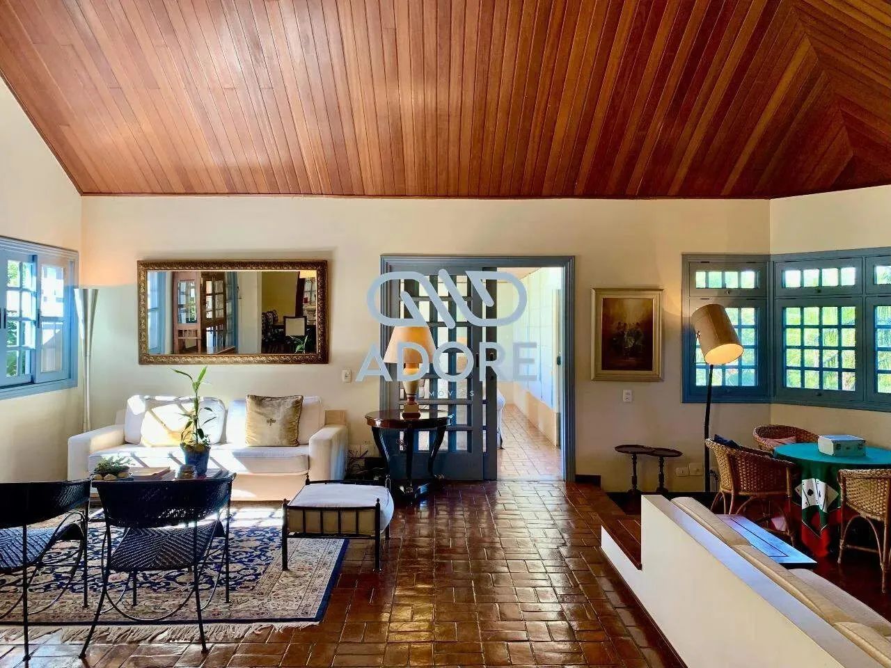 Casa para Aluguel no Condomínio Terras de São José I - 7 quartos, piscina - Foto 2
