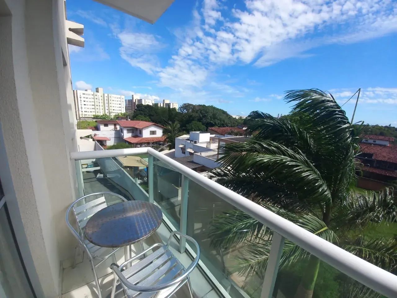 Alugo apartamento semi-mobiliado no Cond. Enseada de manguinhos! - Foto 10