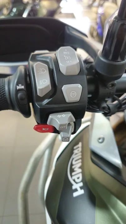 TRIUMPH TIGER 900 RALLY PRO mari yamaha   - Foto 4