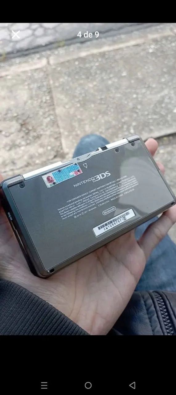 Nintendo 3DS em ótimo estado! - Foto 3