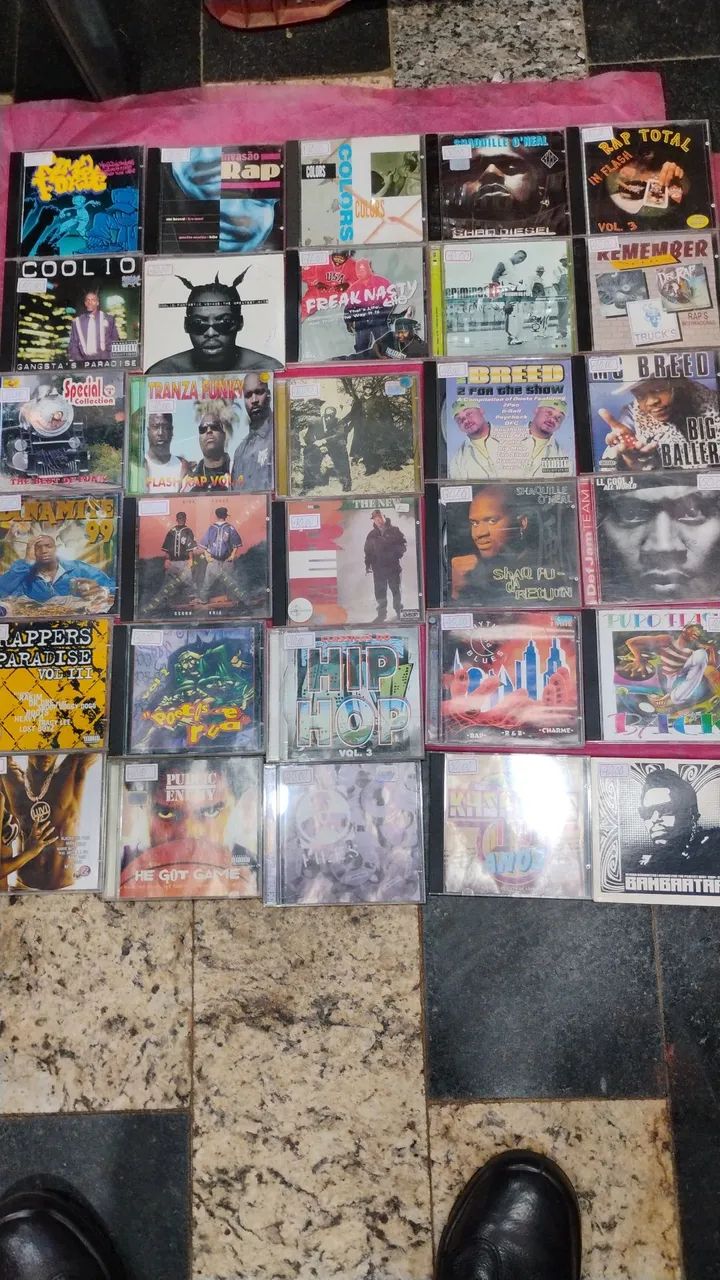 CDs de Rap  - Foto 4