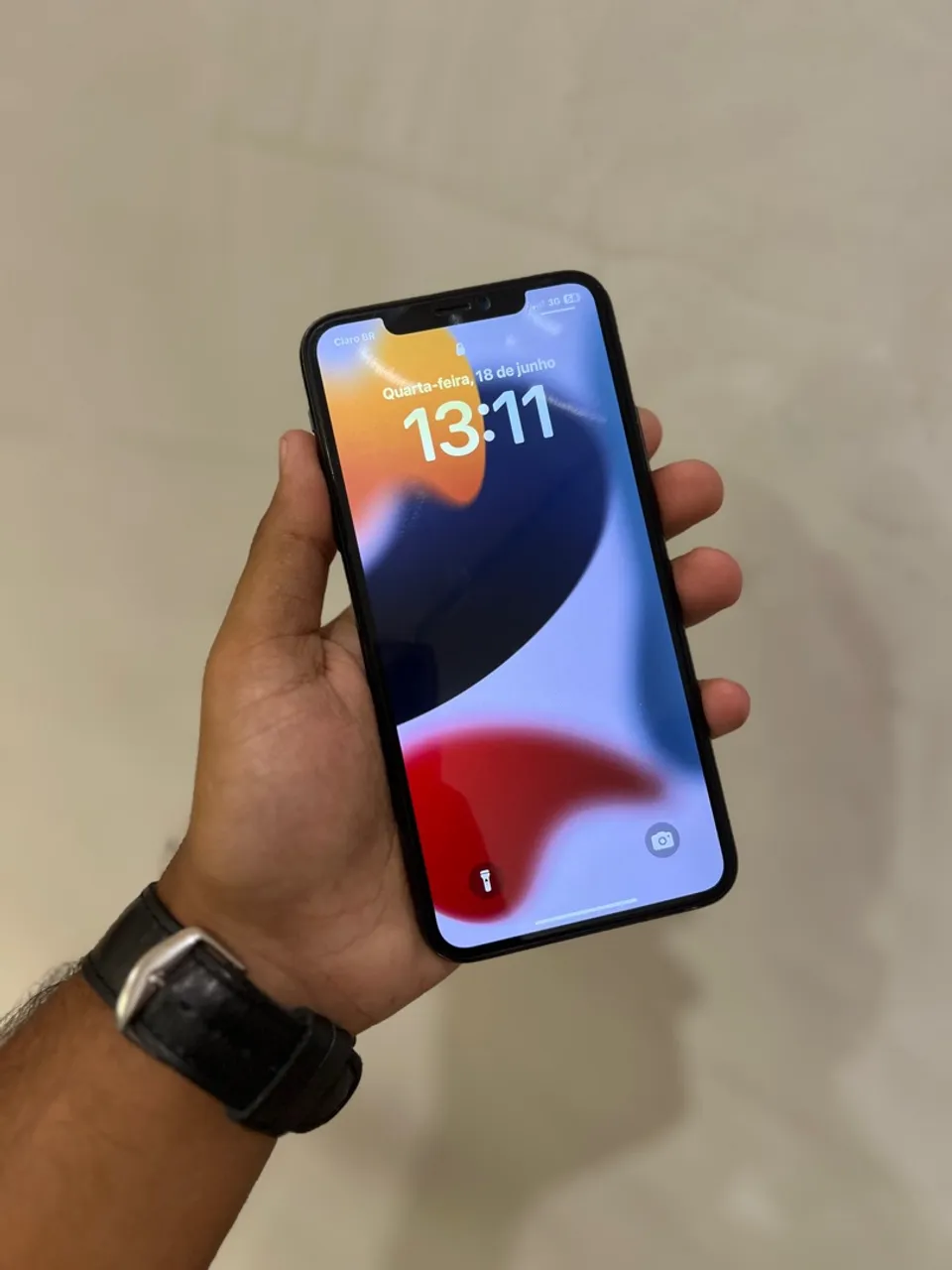 iPhone 11 Pro Max / Muito novo