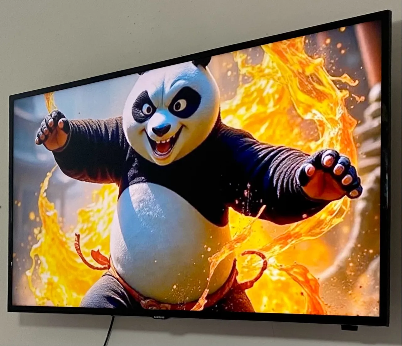 Tv Smart 32 Samsung